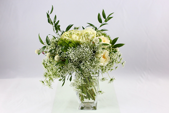 展会桌花 一带一路 万里茶道文化带